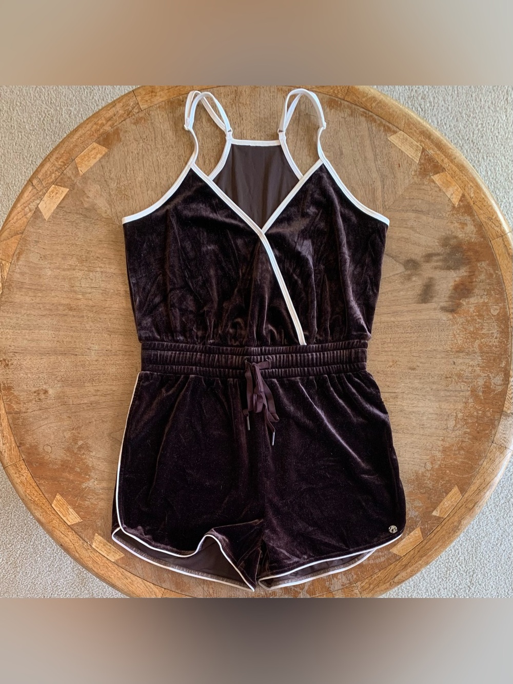 BuffBunny Disco Romper